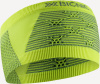 Бандана X-Bionic High Headband (; L/XL(2); Y020 Hi_Vis_Yellow/Grey)